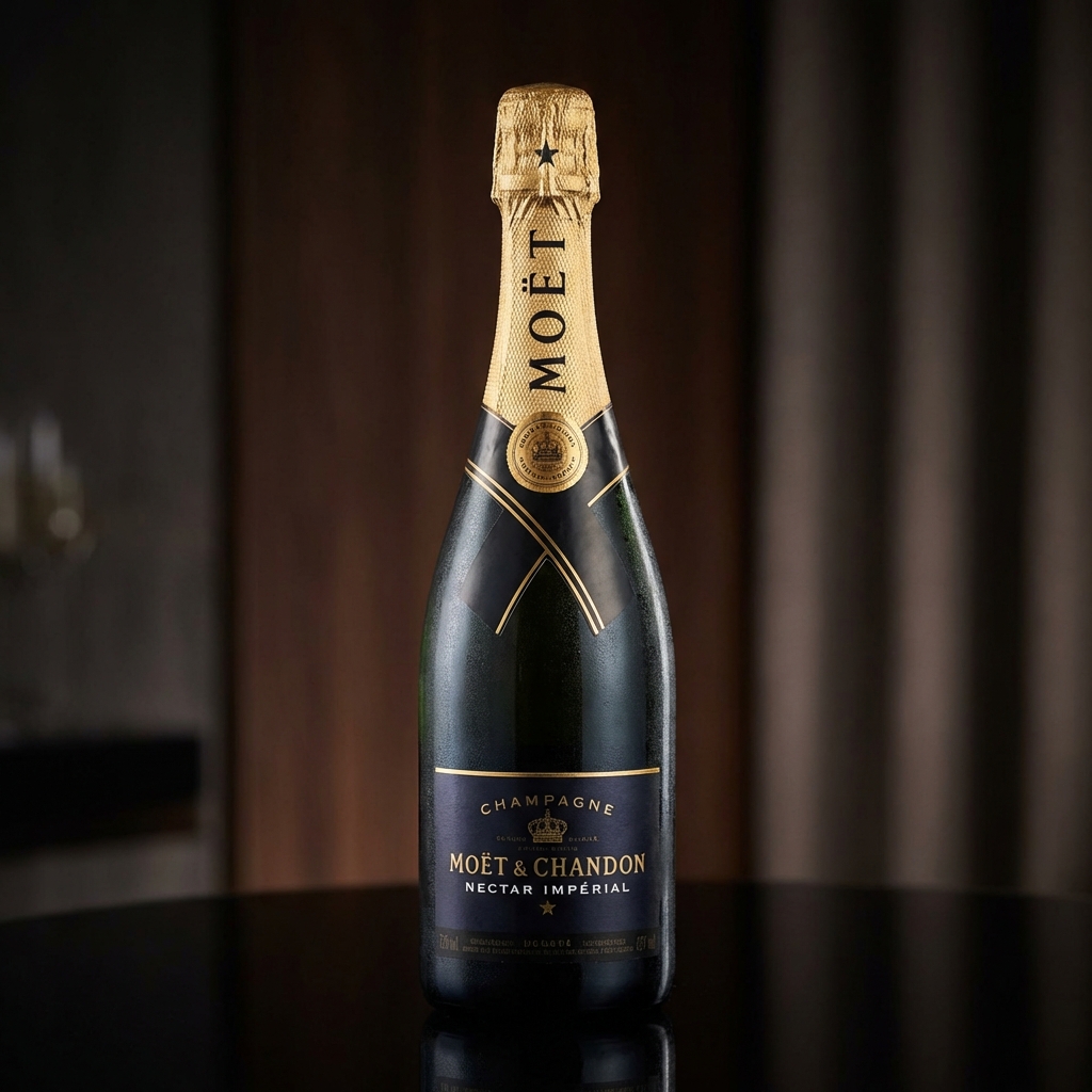 Moët et chandon nectar impérial